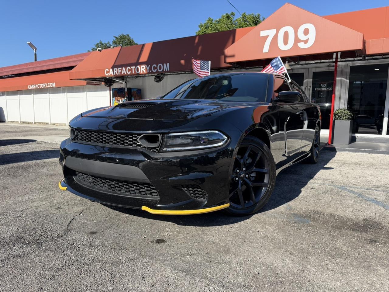 2023 Dodge Charger GT's photo