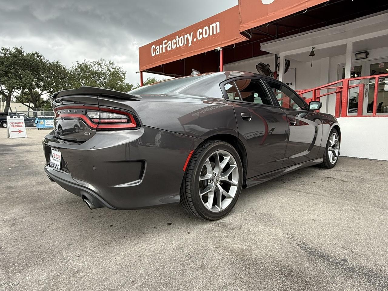 2023 Dodge Charger GT Hollywood FL