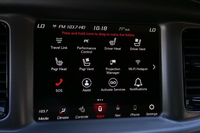 2023 Dodge Charger GT / Plus Group / Sunroof / Blacktop Package! High Point NC