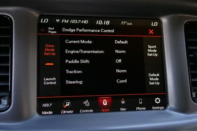 2023 Dodge Charger GT / Plus Group / Sunroof / Blacktop Package! High Point NC