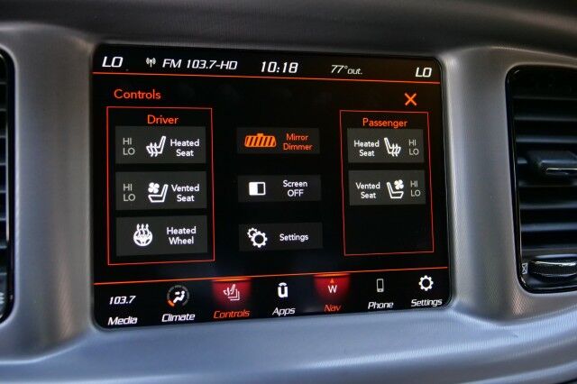 2023 Dodge Charger GT / Plus Group / Sunroof / Blacktop Package! High Point NC