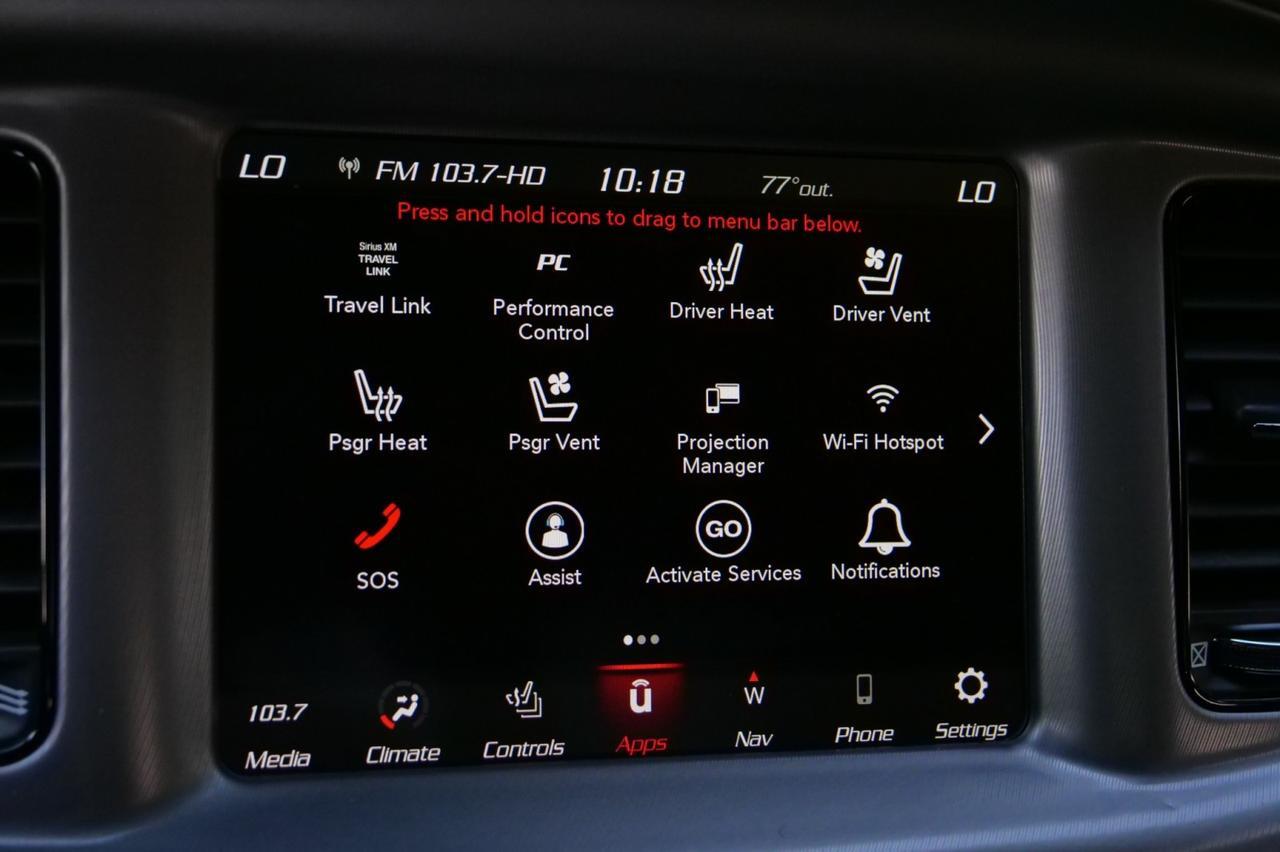 2023 Dodge Charger GT / Plus Group / Sunroof / Blacktop Package! Lincolnton NC