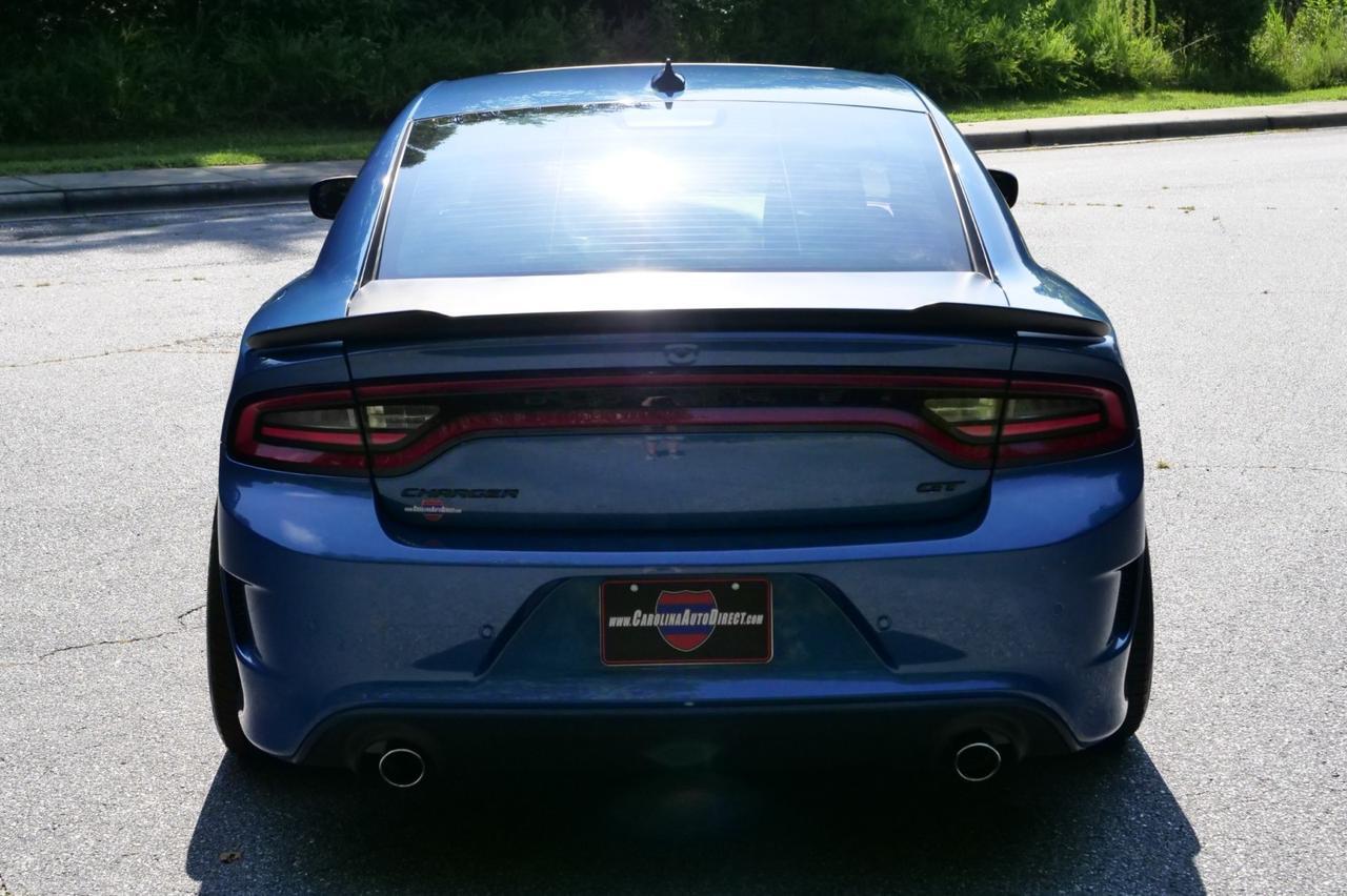 2023 Dodge Charger GT / Plus Group / Sunroof / Blacktop Package! Lincolnton NC