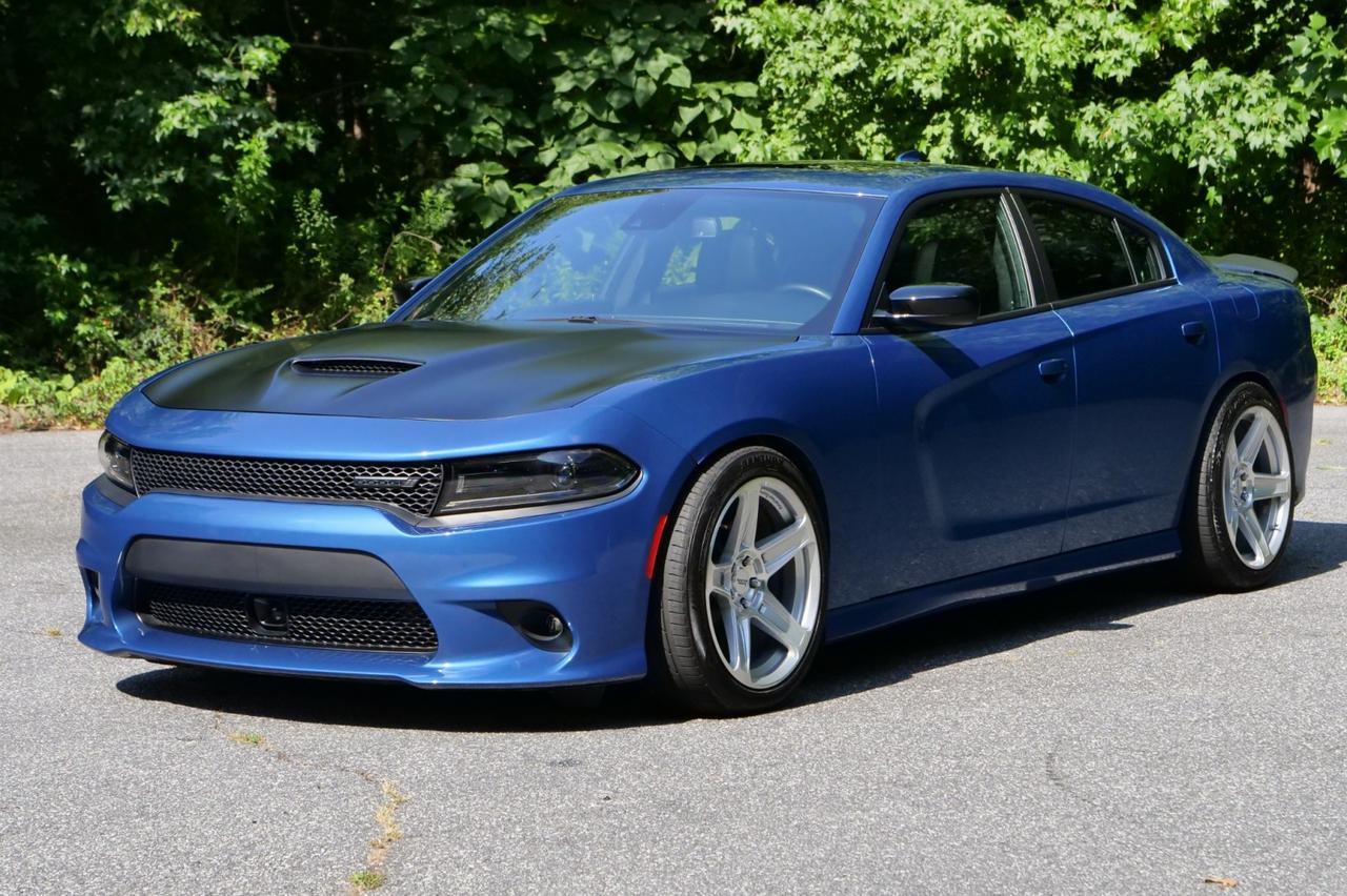 2023 Dodge Charger GT / Plus Group / Sunroof / Blacktop Package! Lincolnton NC