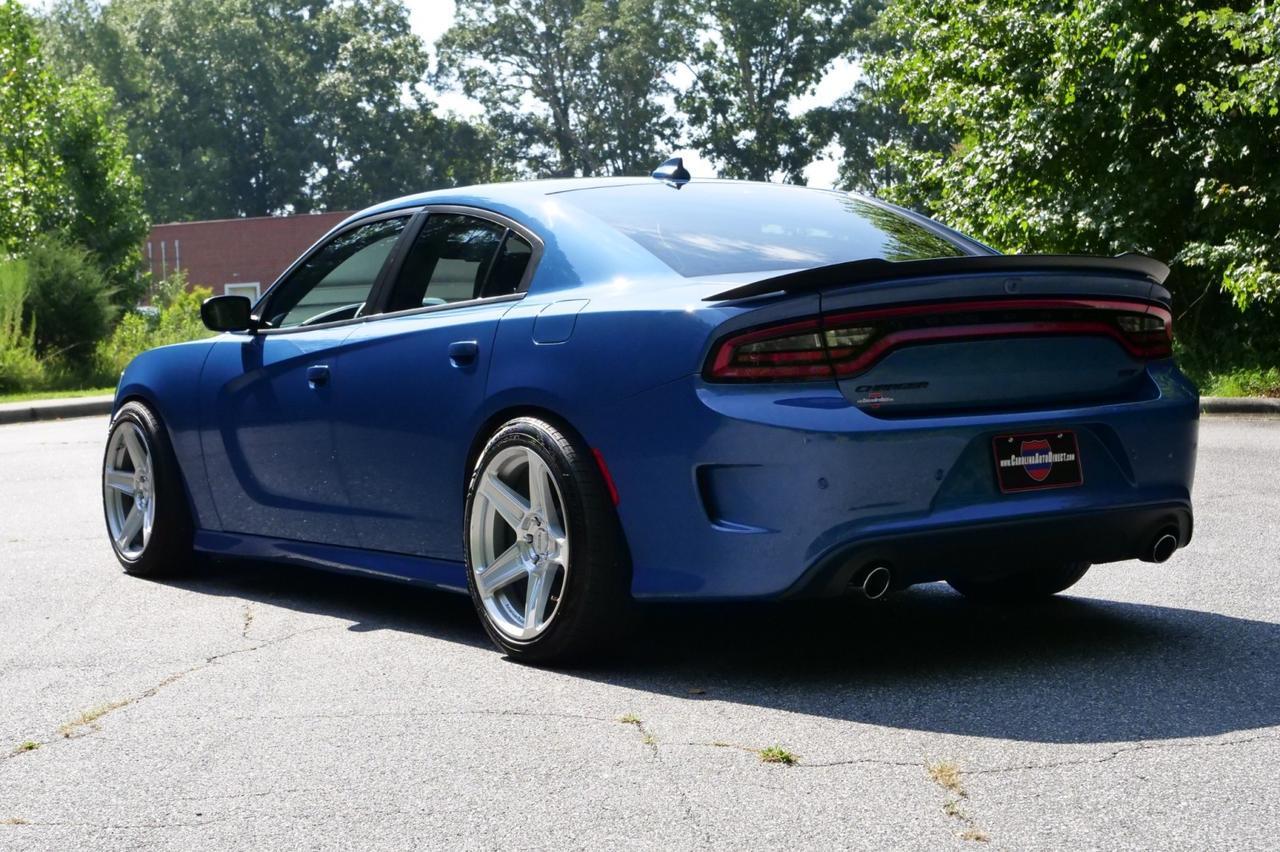 2023 Dodge Charger GT / Plus Group / Sunroof / Blacktop Package! Lincolnton NC