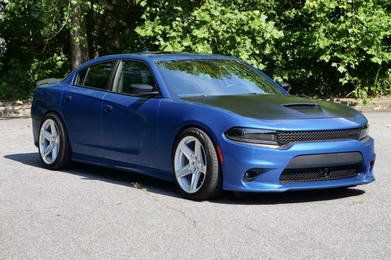 2023 Dodge Charger GT / Plus Group / Sunroof / Blacktop Package! Lincolnton NC