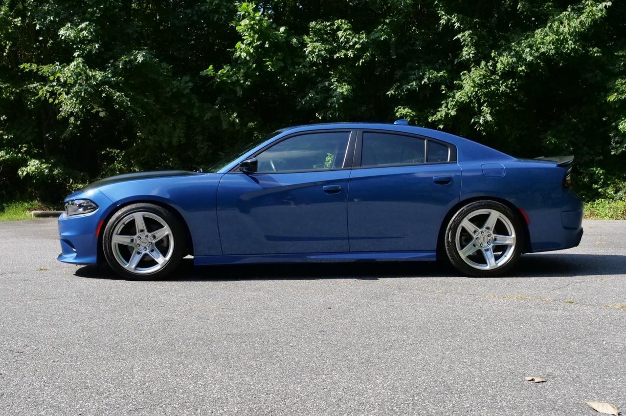 2023 Dodge Charger GT / Plus Group / Sunroof / Blacktop Package! Lincolnton NC