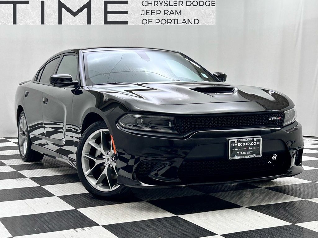 2023 Dodge Charger GT