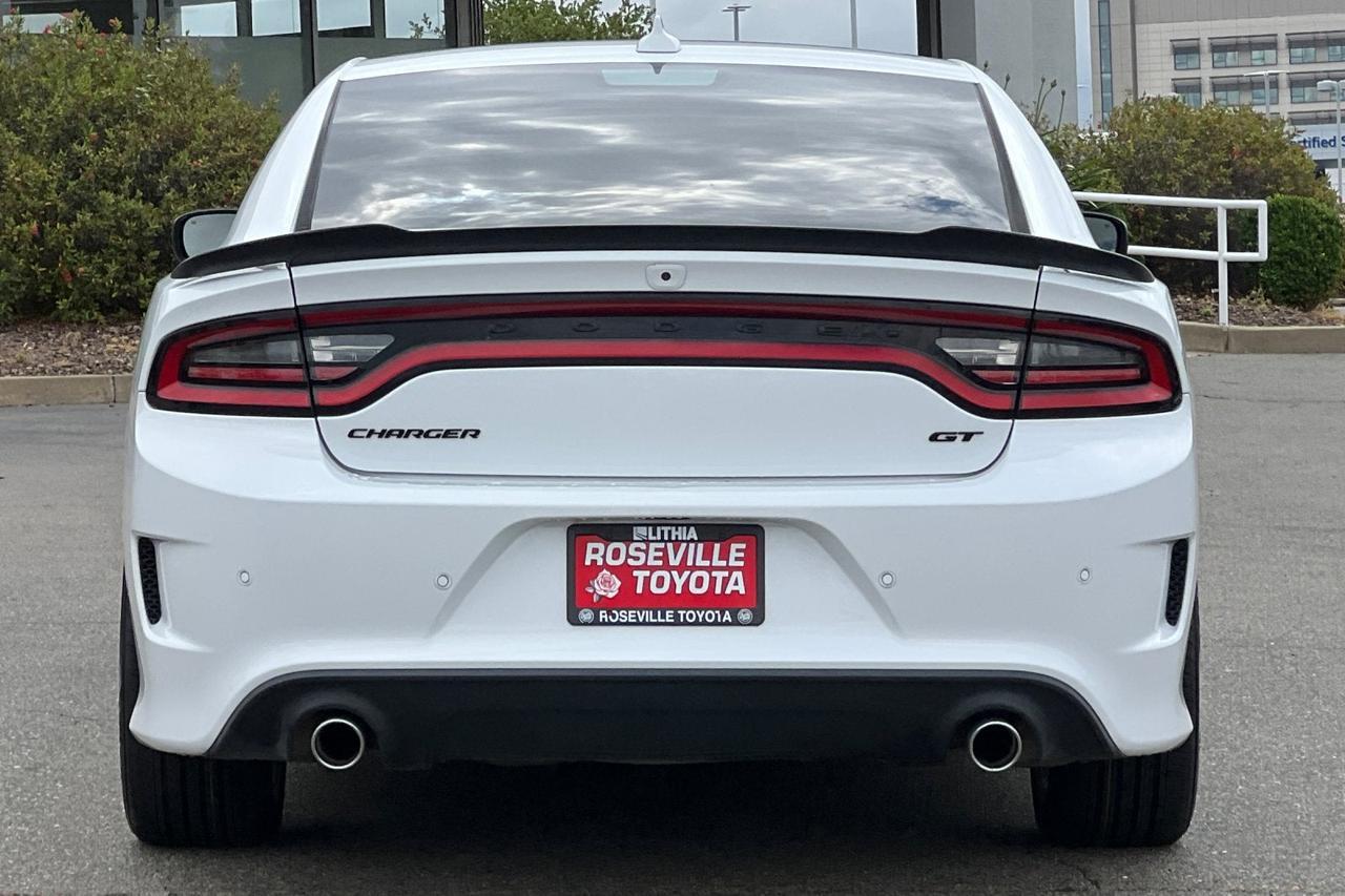 2023 Dodge Charger GT Roseville CA