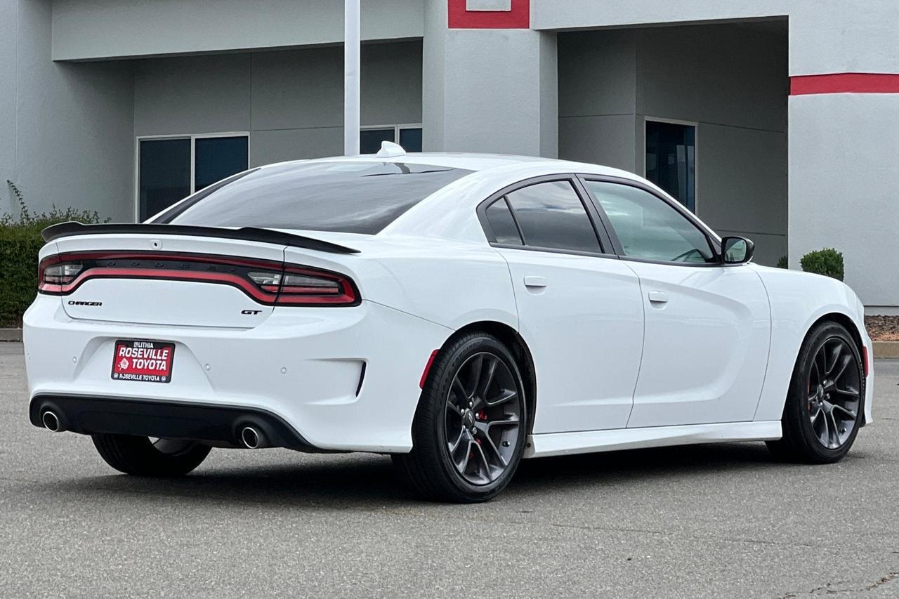 2023 Dodge Charger GT Roseville CA