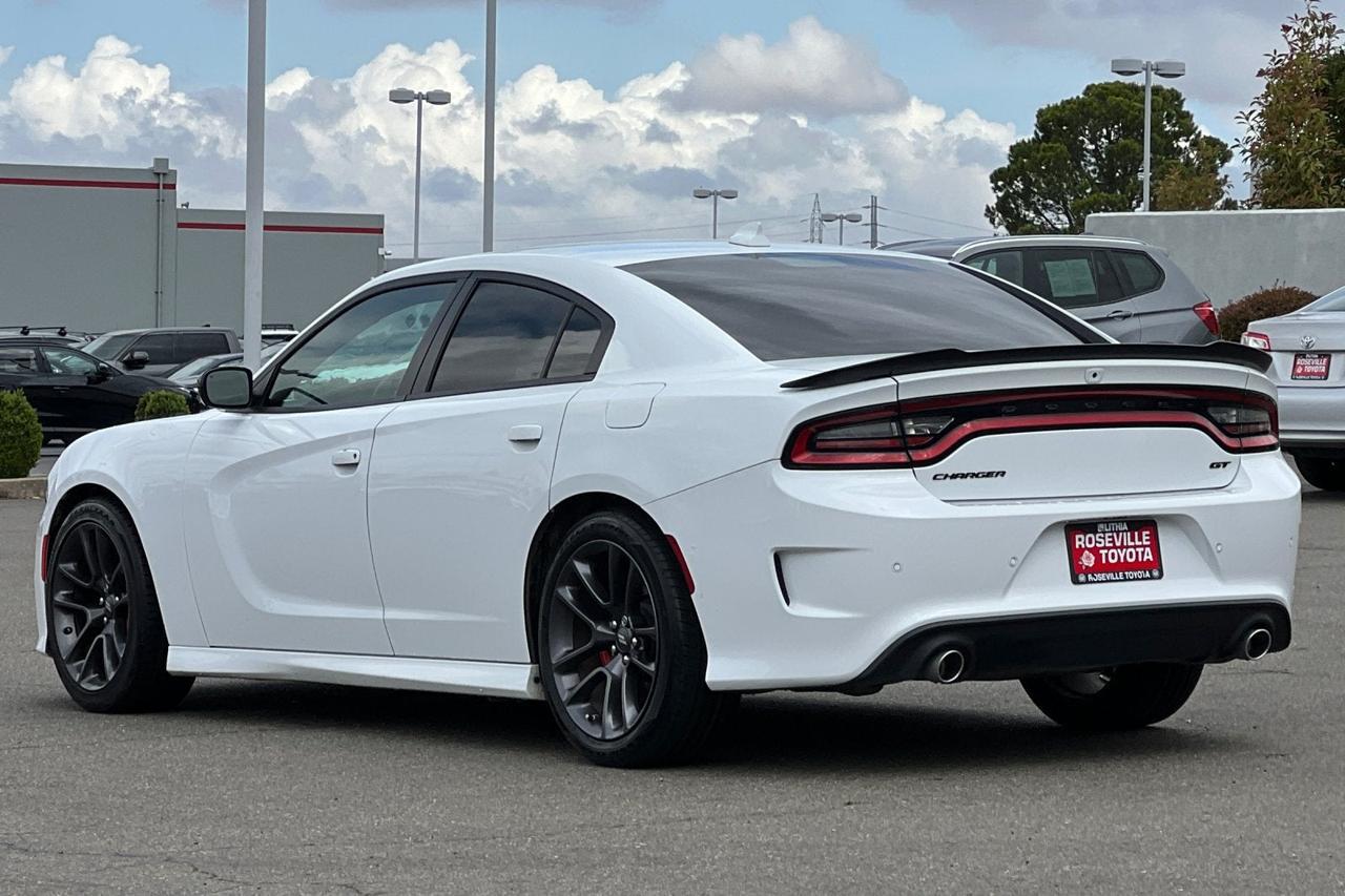 2023 Dodge Charger GT Roseville CA