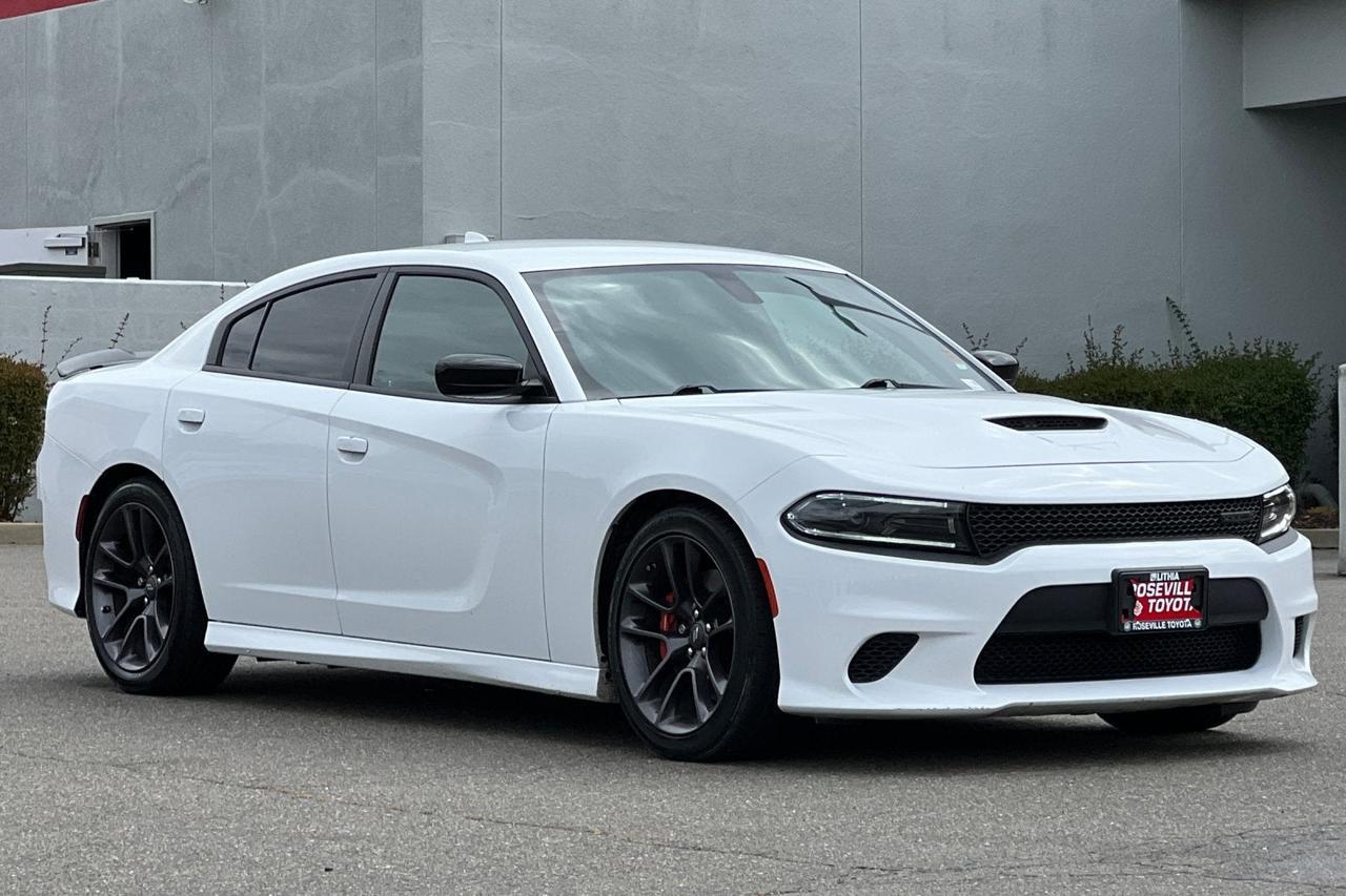 2023 Dodge Charger GT Roseville CA