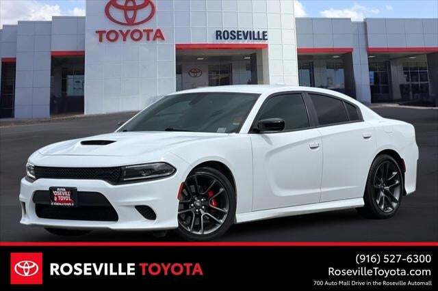 2023 Dodge Charger GT Roseville CA