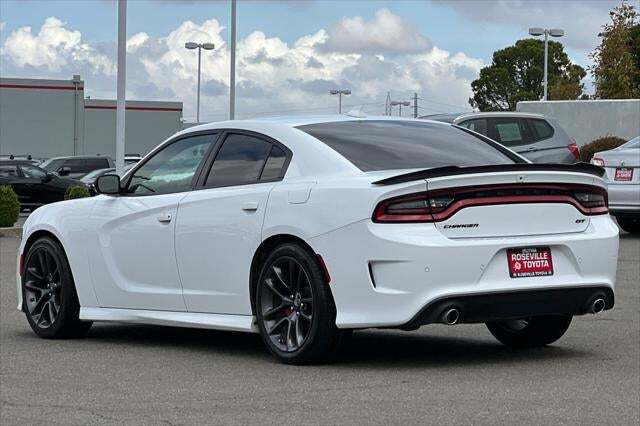 2023 Dodge Charger GT Roseville CA