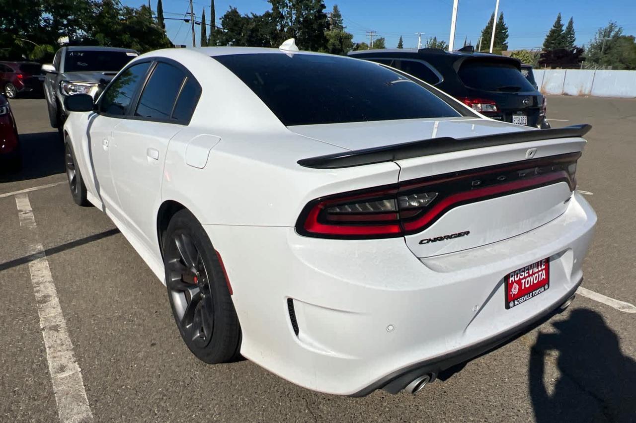 2023 Dodge Charger GT Roseville CA