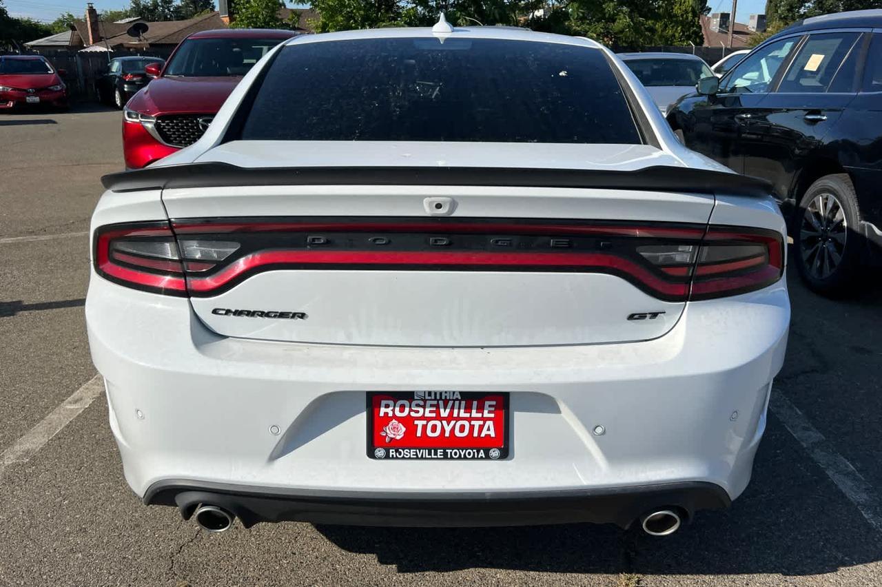 2023 Dodge Charger GT Roseville CA