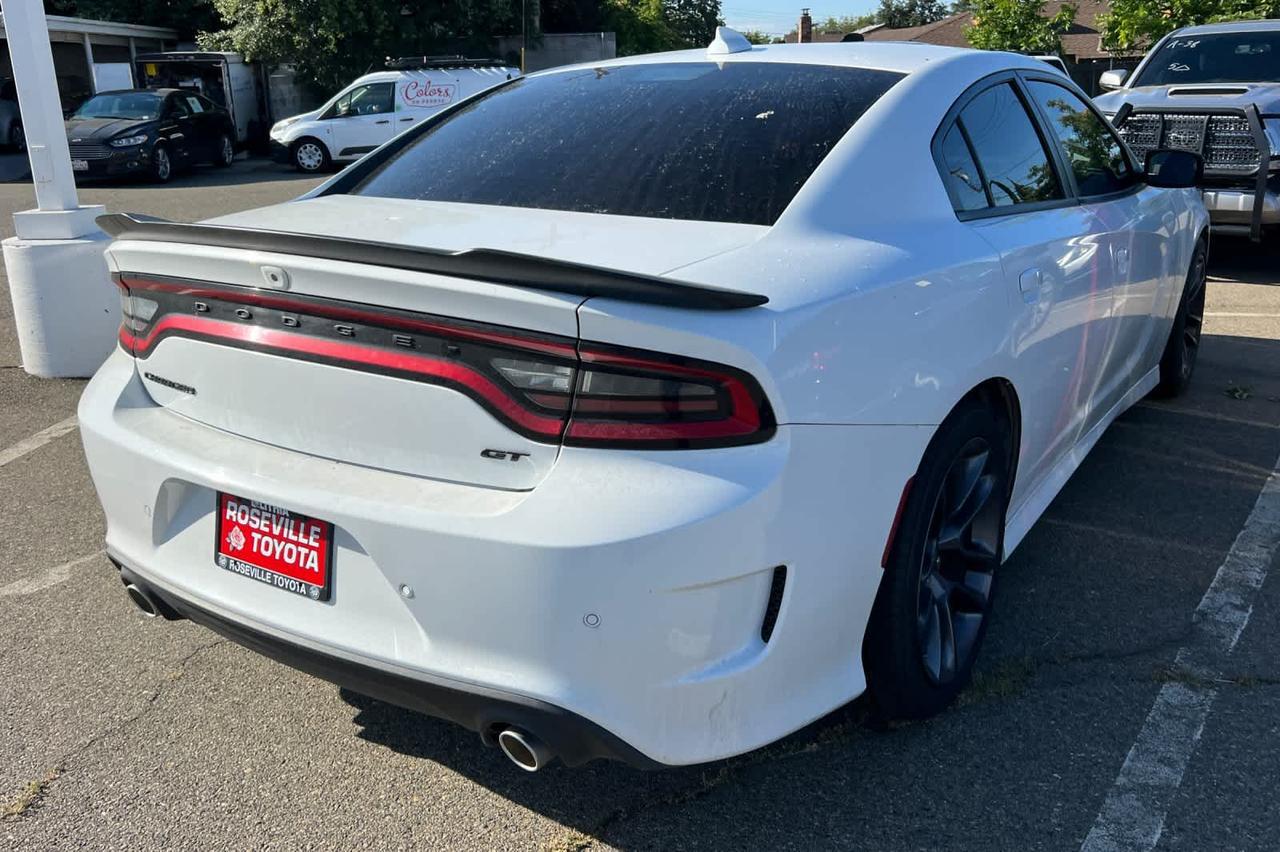 2023 Dodge Charger GT Roseville CA