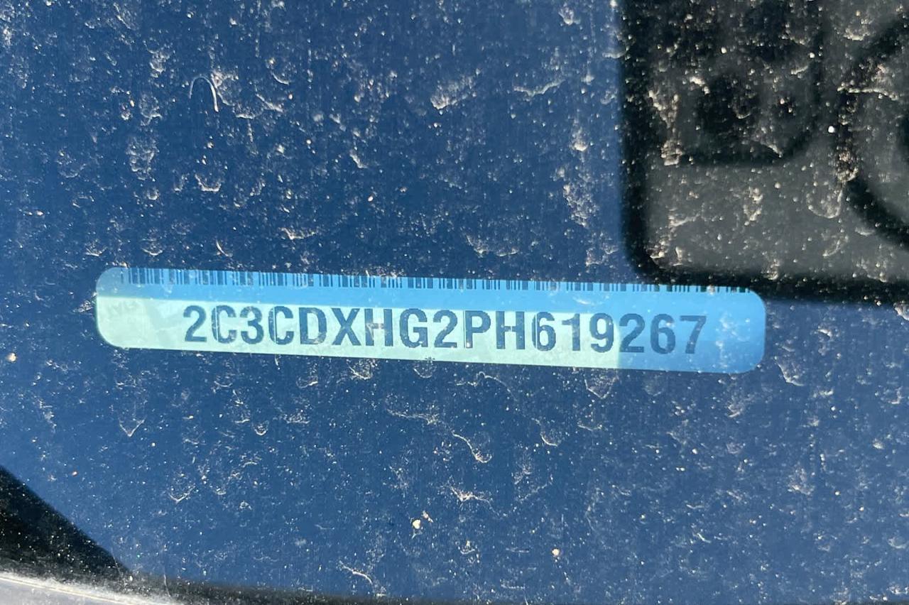 2023 Dodge Charger GT Roseville CA