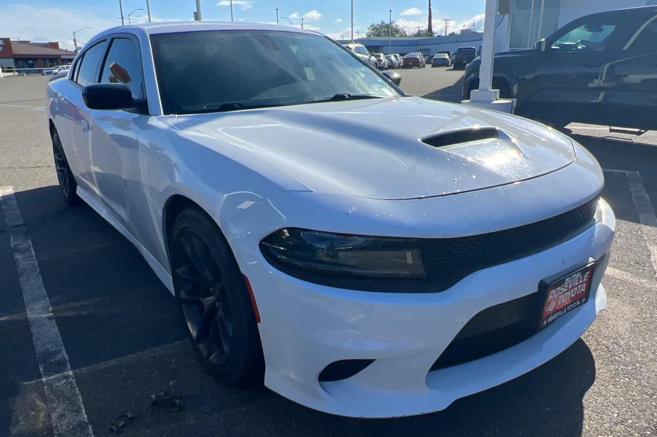 2023 Dodge Charger GT Roseville CA