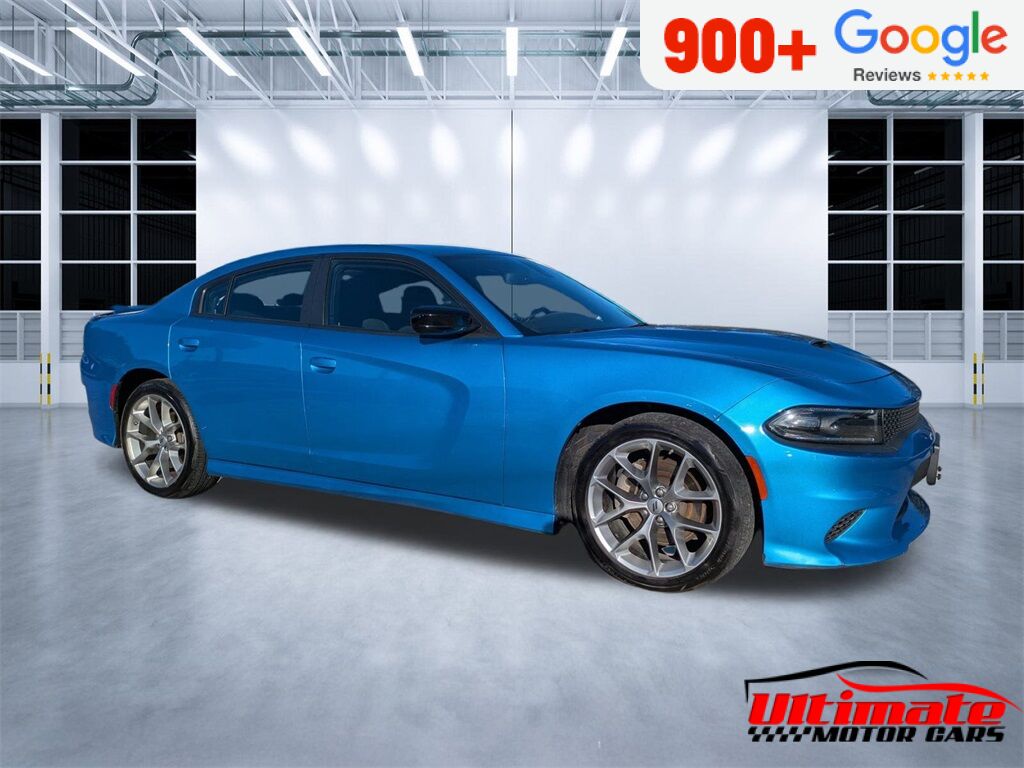 2023 Dodge Charger GT