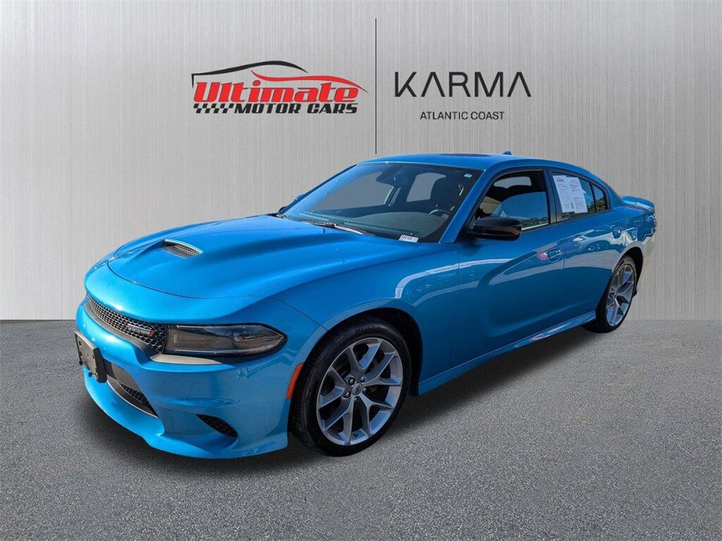 2023 Dodge Charger GT Saint Augustine FL
