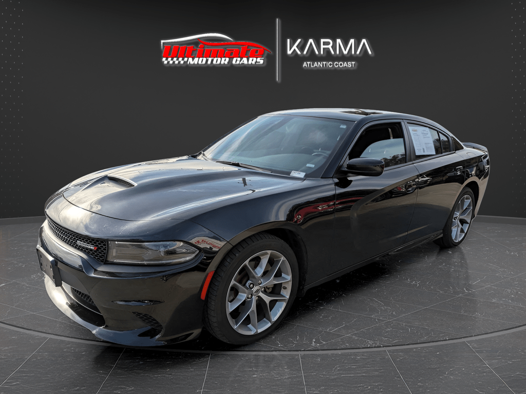 2023 Dodge Charger GT