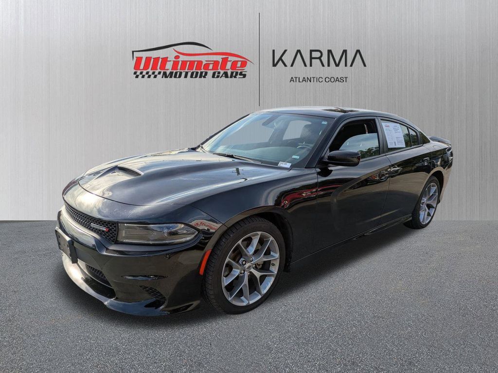 2023 Dodge Charger GT Saint Augustine FL