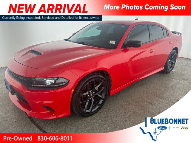 2023 Dodge Charger GT