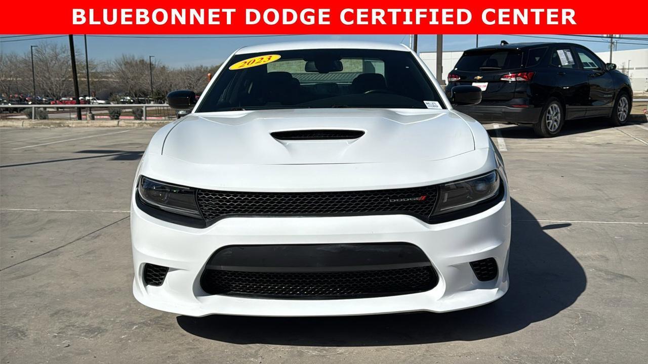 2023 Dodge Charger GT