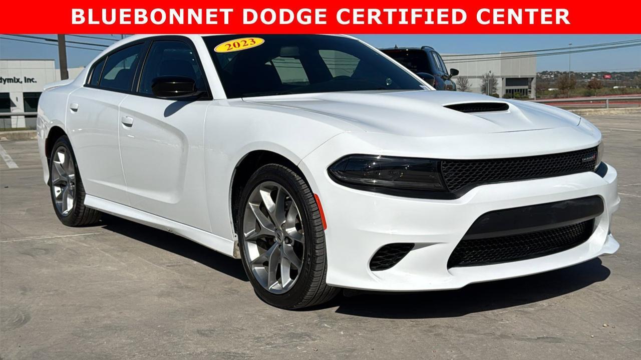 2023 Dodge Charger GT