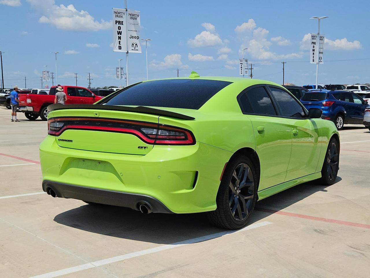 2023 Dodge Charger GT Castroville TX