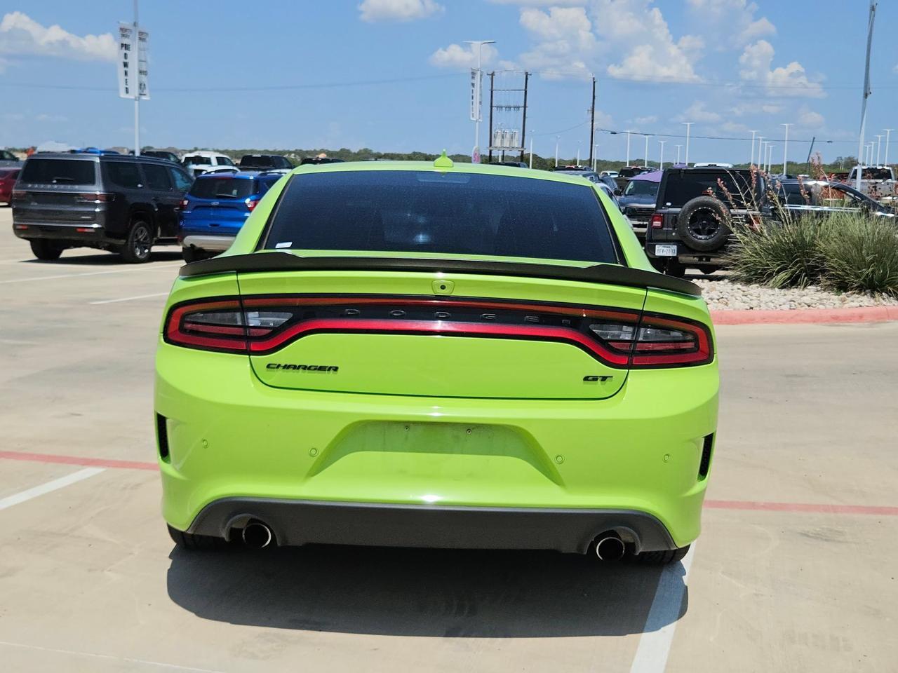 2023 Dodge Charger GT Castroville TX