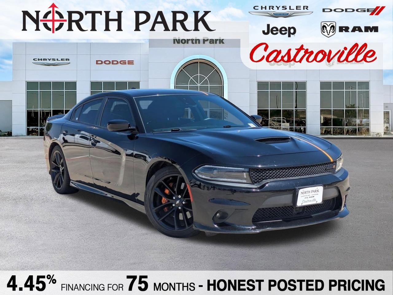 2023 Dodge Charger GT