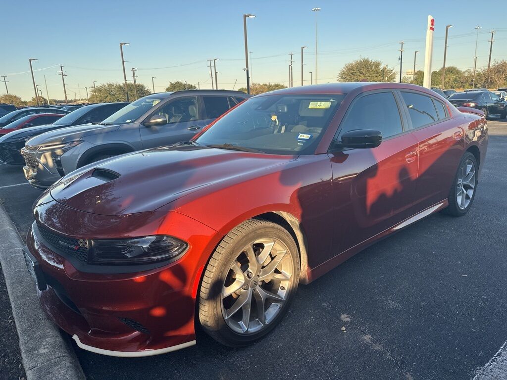 2023 Dodge Charger