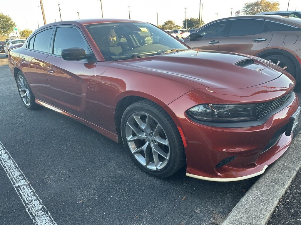 2023 Dodge Charger GT