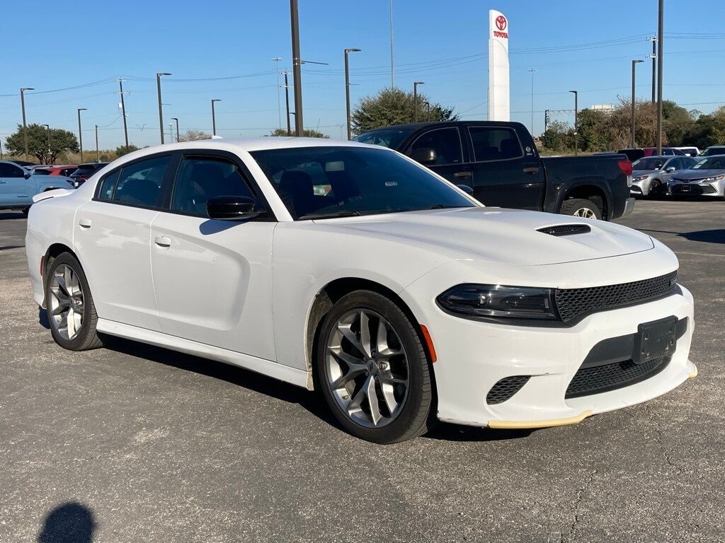 2023 Dodge Charger GT