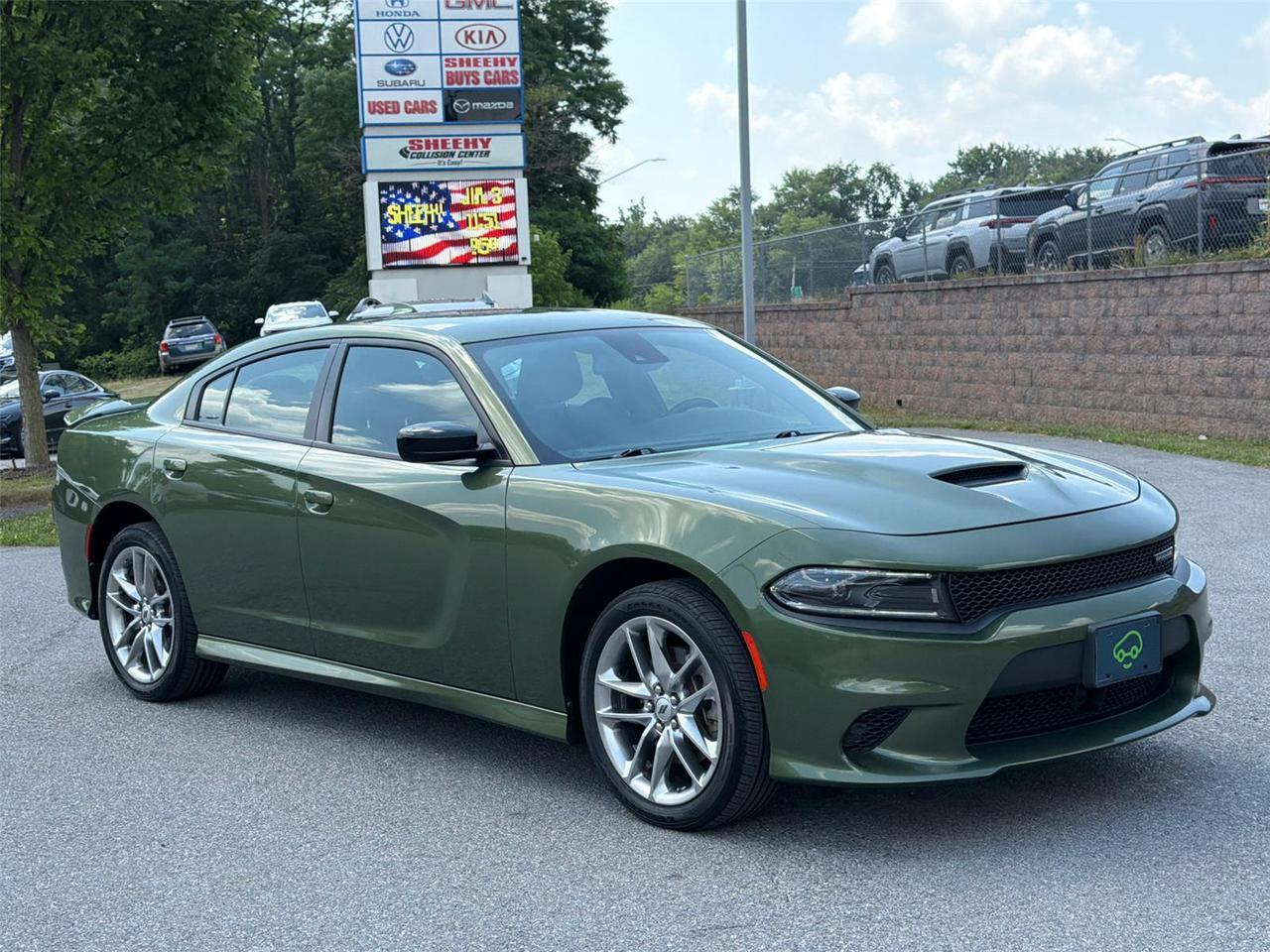 2023 Dodge Charger