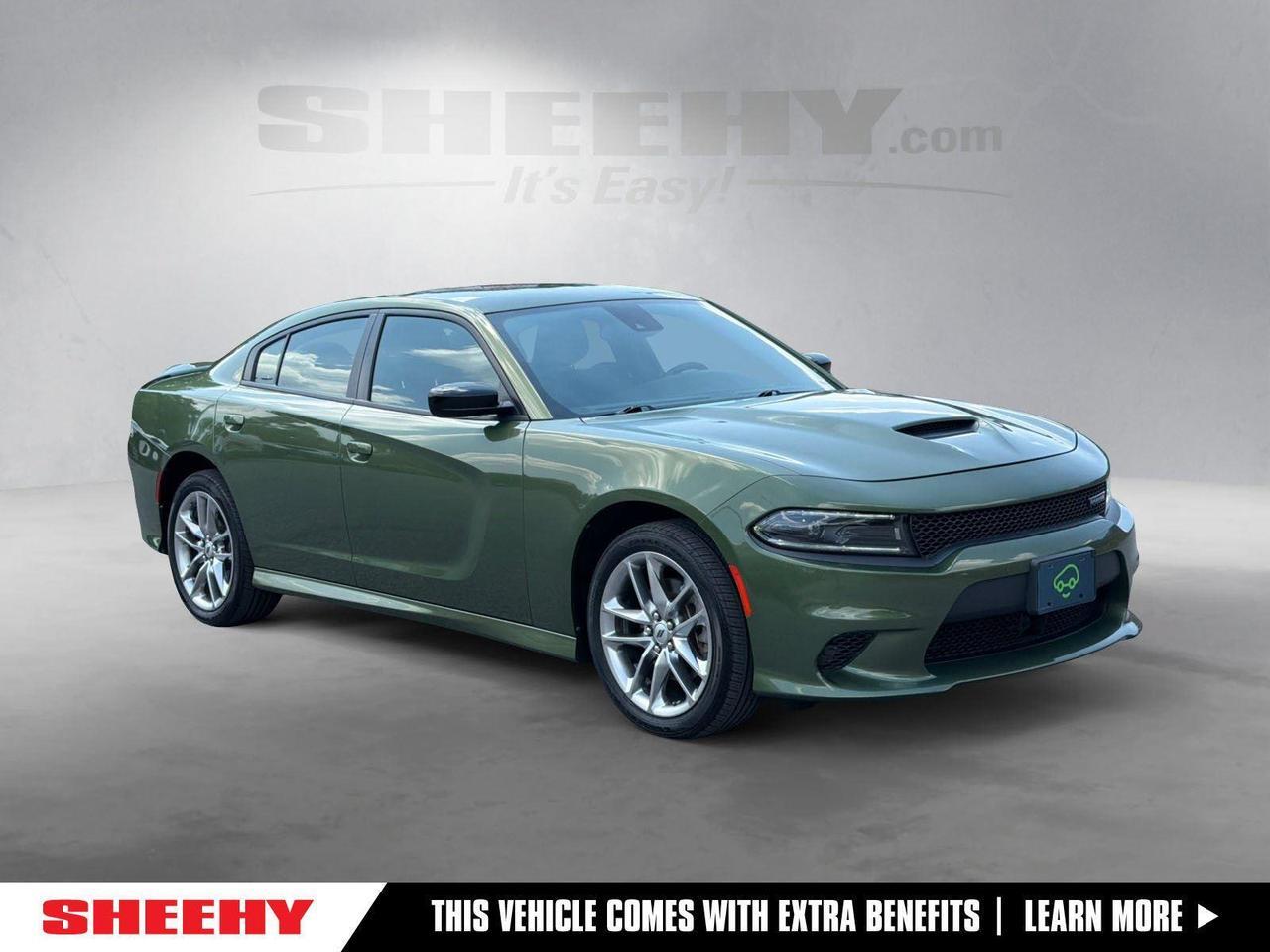 2023 Dodge Charger GT