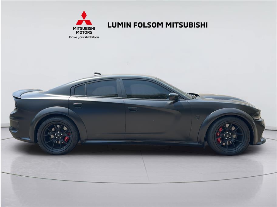 2023 Dodge Charger HELLCAT WIDEBODY JAILBREAK Folsom CA