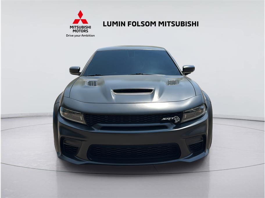 2023 Dodge Charger HELLCAT WIDEBODY JAILBREAK Folsom CA
