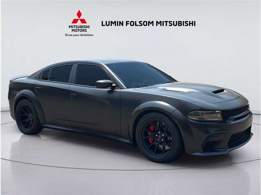 2023 Dodge Charger HELLCAT WIDEBODY JAILBREAK Folsom CA