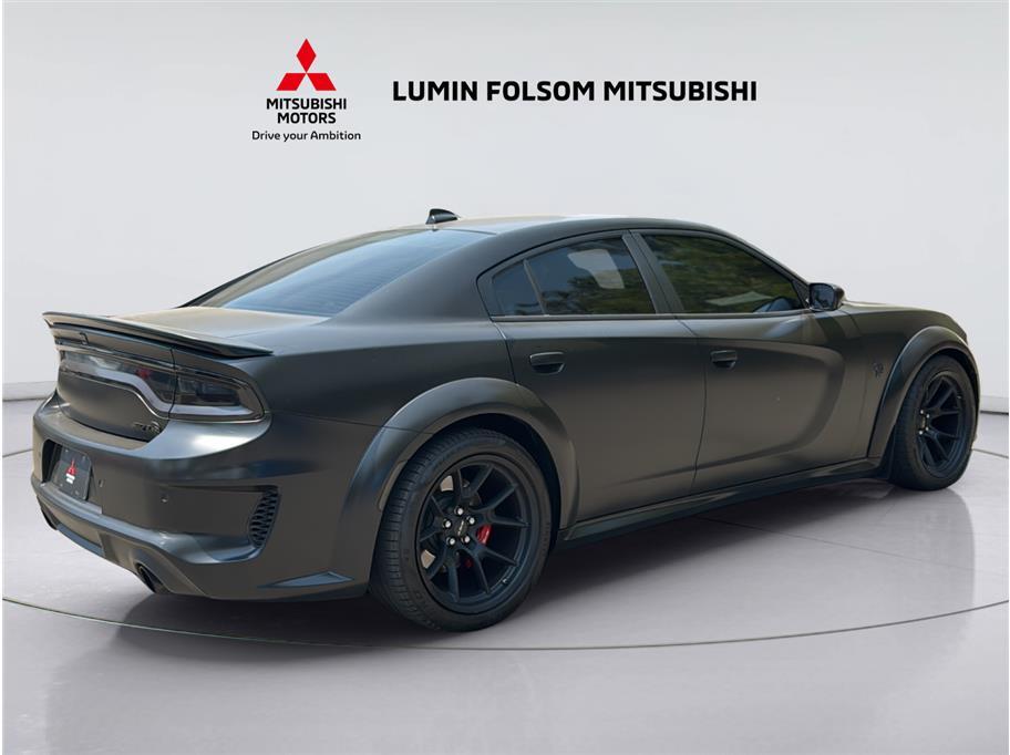 2023 Dodge Charger HELLCAT WIDEBODY JAILBREAK Folsom CA