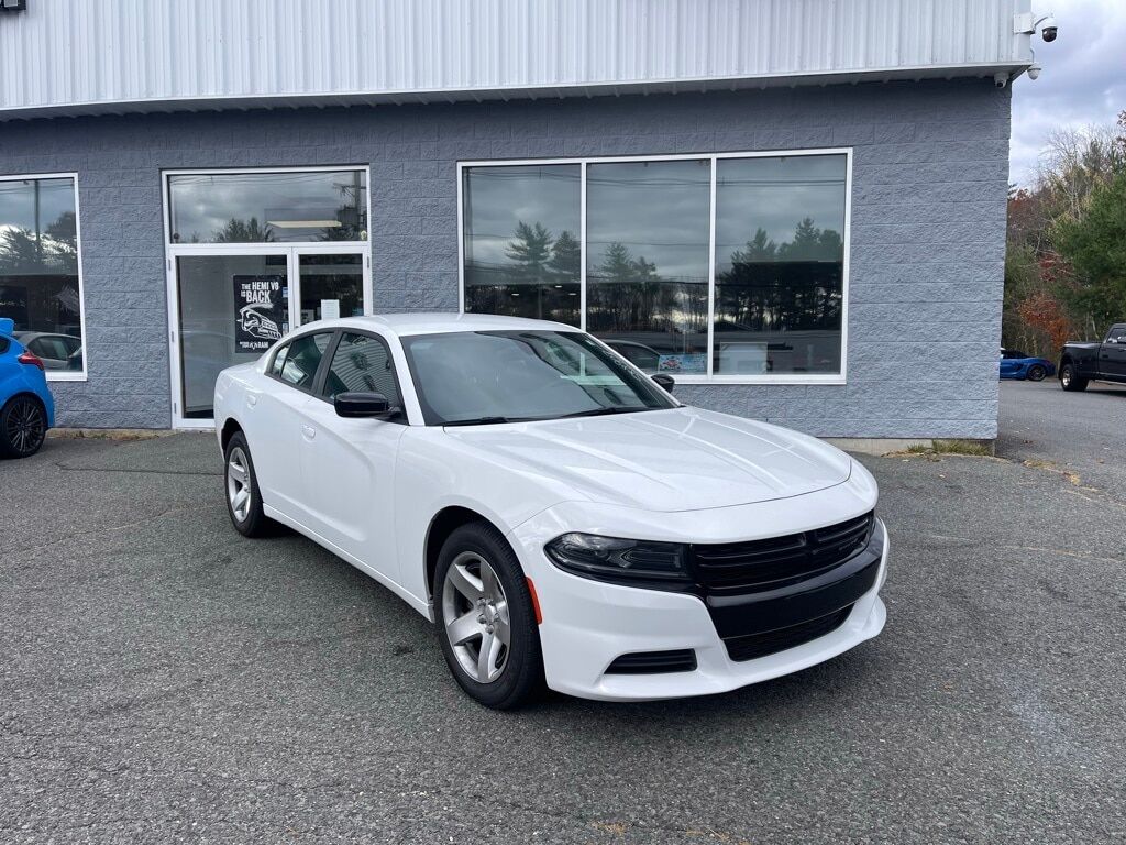 2023 Dodge Charger Police Orange MA