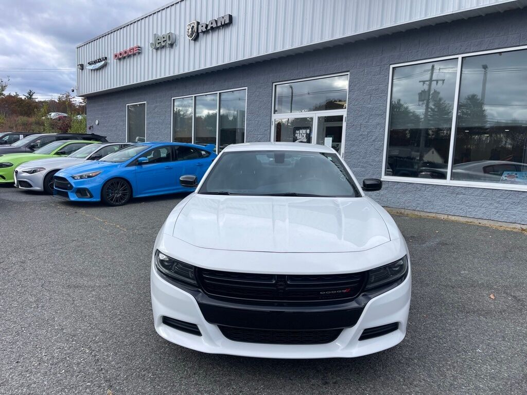 2023 Dodge Charger Police Orange MA
