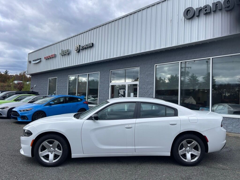 2023 Dodge Charger Police