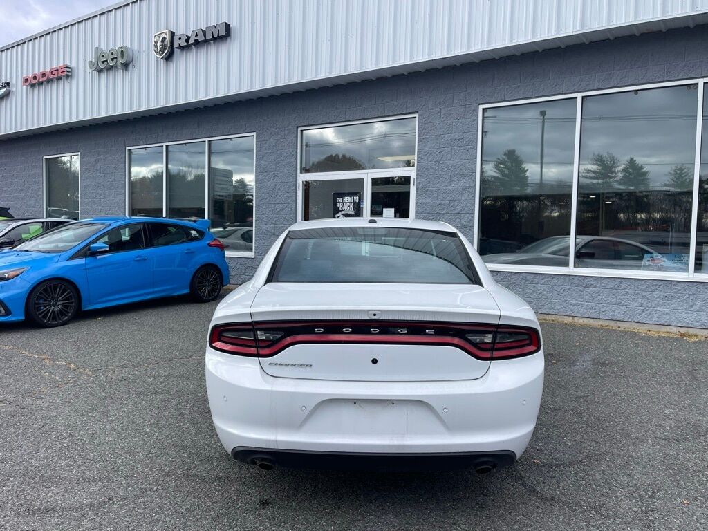 2023 Dodge Charger Police Orange MA