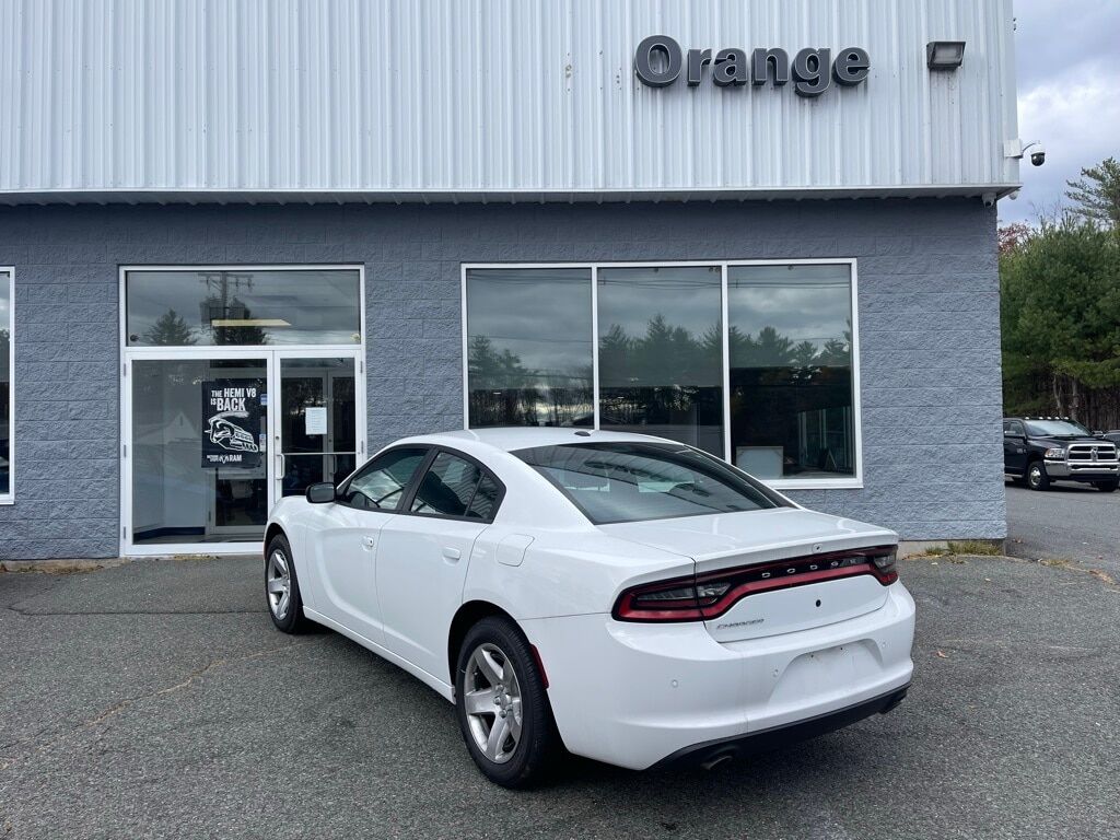 2023 Dodge Charger Police