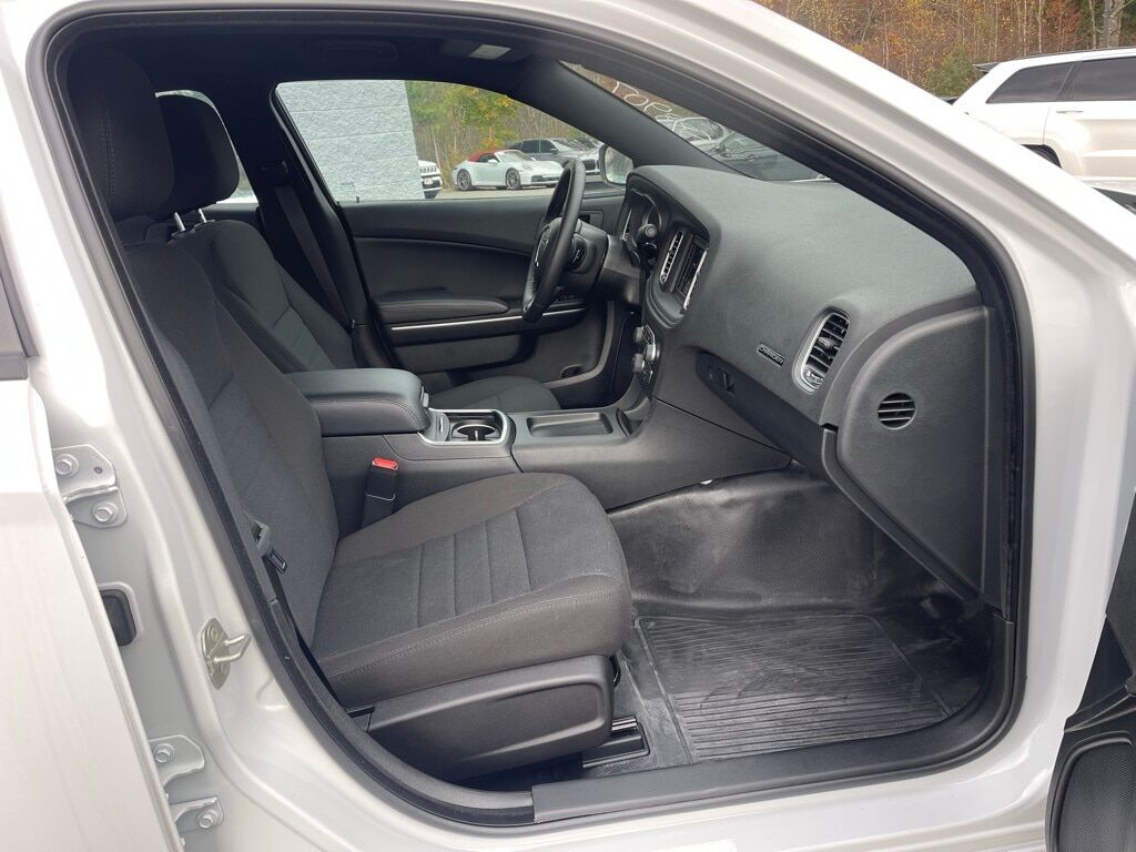 2023 Dodge Charger Police Orange MA