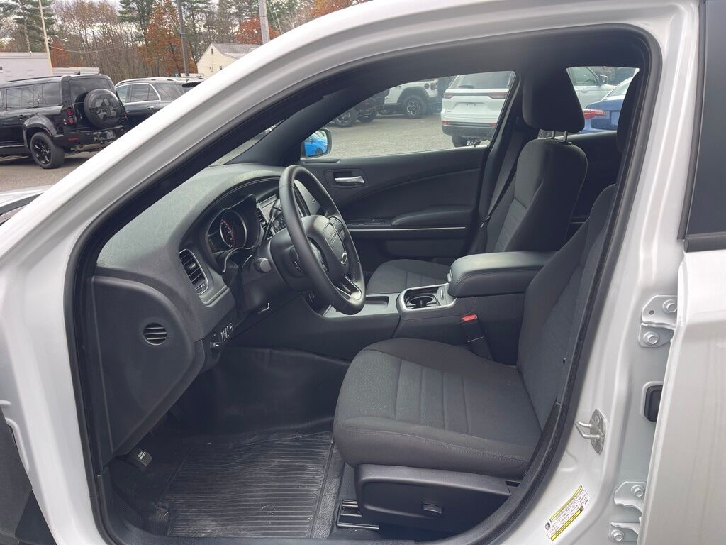 2023 Dodge Charger Police Orange MA