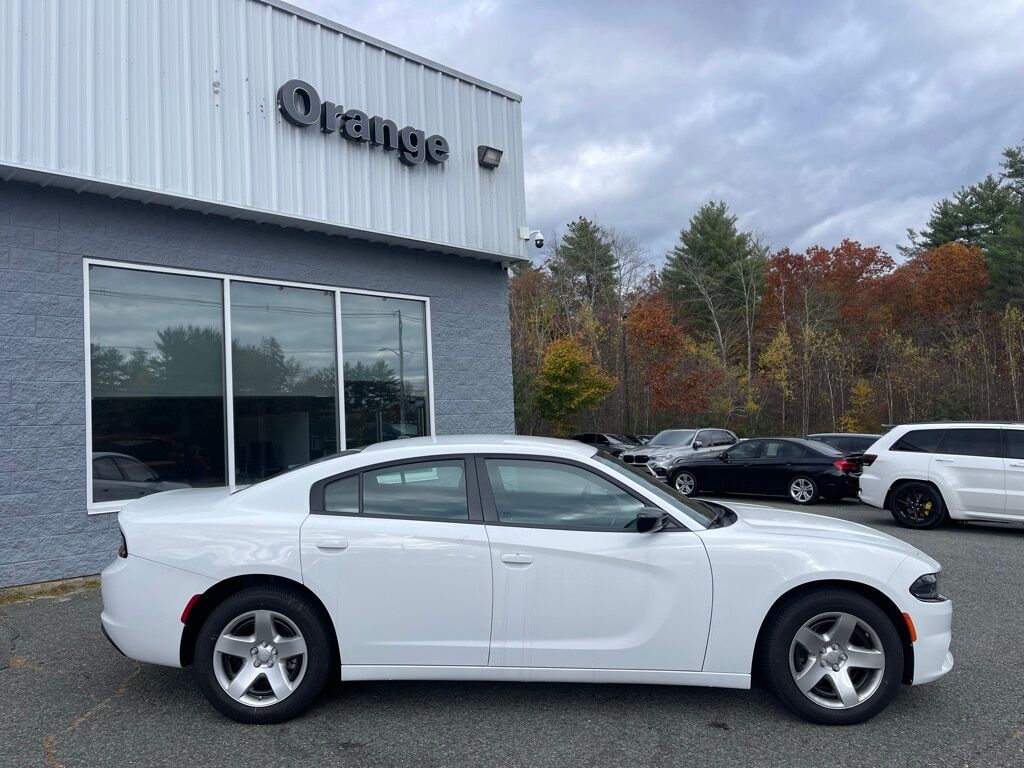 2023 Dodge Charger Police Orange MA